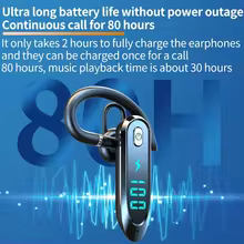 Fone Bluetooth KEBIDUMEI P47 HiFi Thumbnail 4