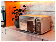 Micro-ondas Philco 28L Prata Thumbnail 5