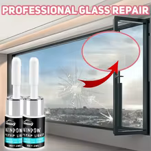 Kit Reparo Vidro Carro e Celular DIY Thumbnail 4