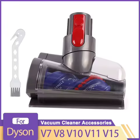 Mini Cabeça Motorizada Dyson V8 V10 V11 V15 V7
