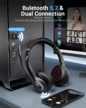 JIAMQISHI EH02P Headset Bluetooth Thumbnail 5