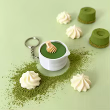 Chaveiro Matcha Antiestresse Harajuku Thumbnail 5