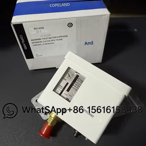 Controlador de Pressão COPELAND Original
