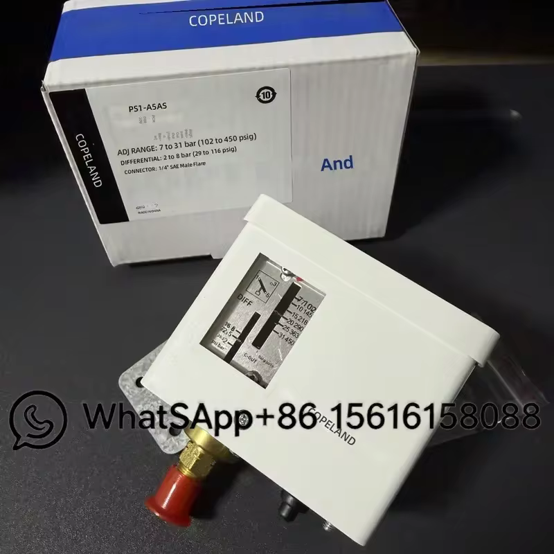 Controlador de Pressão COPELAND Original