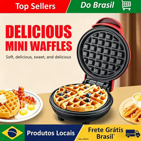 Mini Waffle Maker