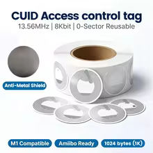 Tag RFID CUID Magic Gen2 NFC Thumbnail 1