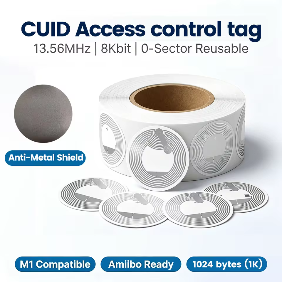 Tag RFID CUID Magic Gen2 NFC