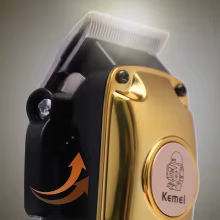 Kemei Máquina de Corte de Cabelo Profissional Thumbnail 6