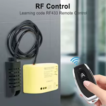 Interruptor Inteligente Zigbee com Sensor Thumbnail 3