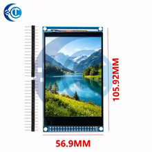 TFT LCD 3.97" Arduino RGB Thumbnail 5