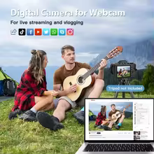 Câmera 8K 88MP WiFi Thumbnail 5