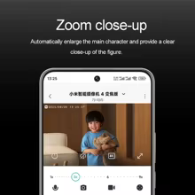 Xiaomi Câmera 4 9x Zoom Thumbnail 5