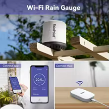 Sensor de Chuva RAINPOINT Thumbnail 5
