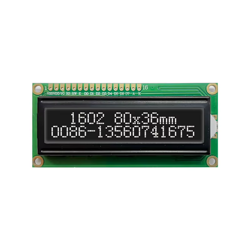 Módulo LCD 16x2 Branco