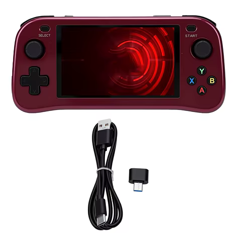 Console Retro Portátil 4.5" Dual Core