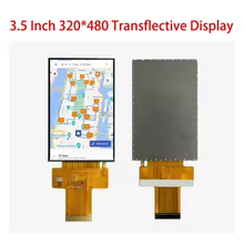 Módulo LCD TFT 3.5" Solar Thumbnail 1