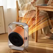 Aquecedor OOTDTY 1200W Portátil Thumbnail 4