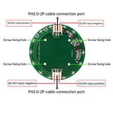 Sensor de Mesa LED 24V Thumbnail 6