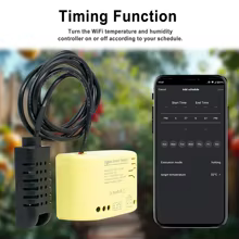 Interruptor Inteligente Zigbee com Sensor Thumbnail 5