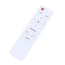Controle Remoto Universal Infravermelho com Dimmer Thumbnail 1