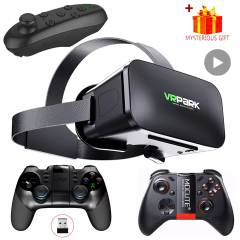 VR Glasses 3D para Smartphone