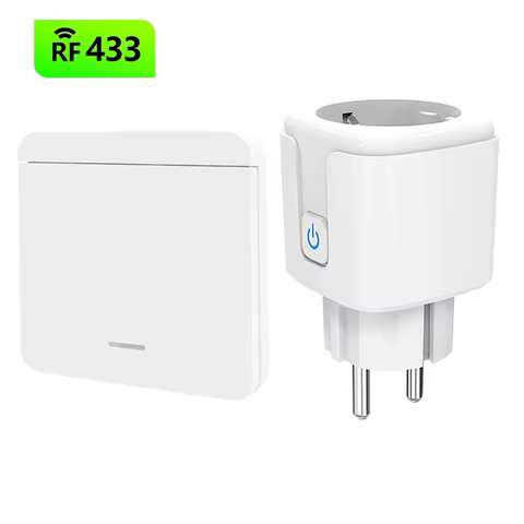 Interruptor Controle Remoto 433MHz