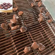 Máquina de Revestimento de Chocolate Industrial Thumbnail 3