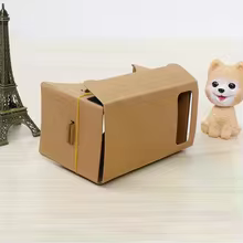 Óculos VR 3D Papelão Thumbnail 4