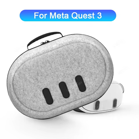 Estojo de Transporte Meta Quest 3S