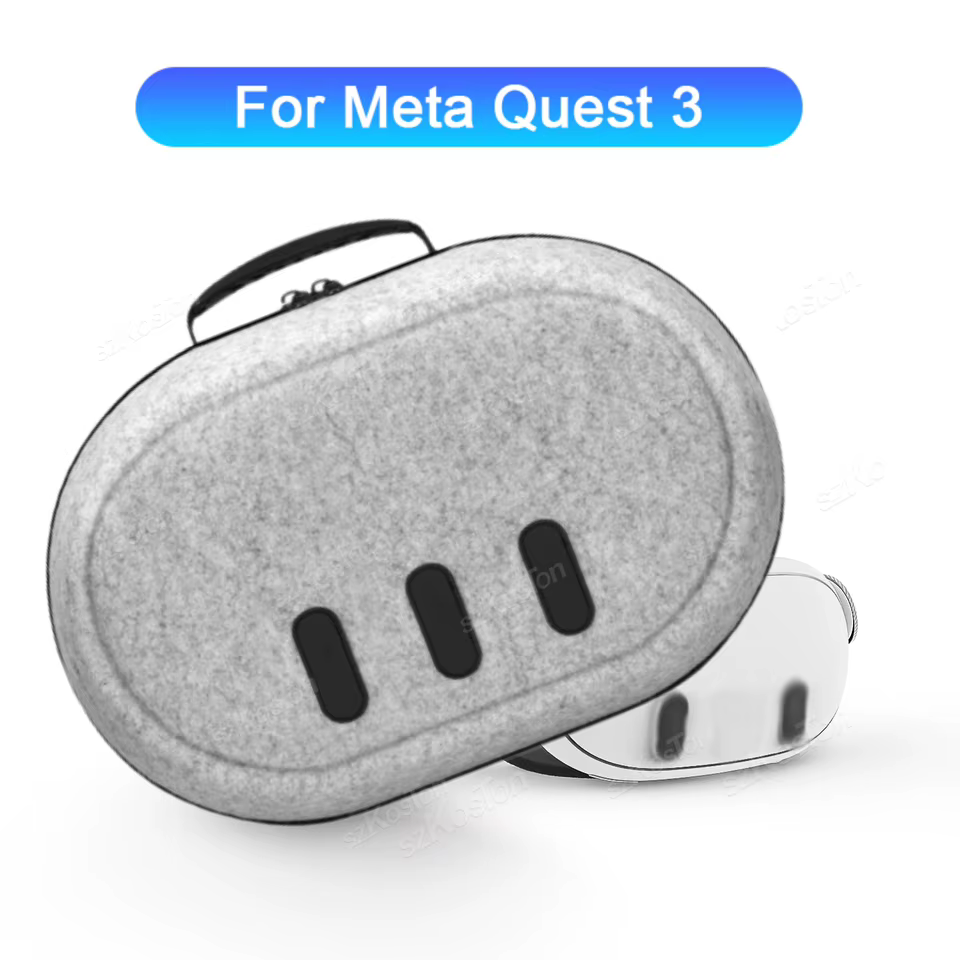 Estojo de Transporte Meta Quest 3S