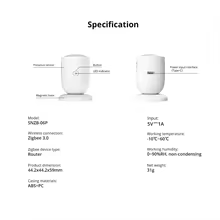 Sensores Zigbee SONOFF SNZB Kit Thumbnail 6