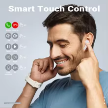 Fone Bluetooth HiFi com Visor Digital Thumbnail 2