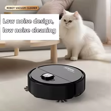 Lenovo Robô Aspirador Inteligente 3 em 1 Thumbnail 3