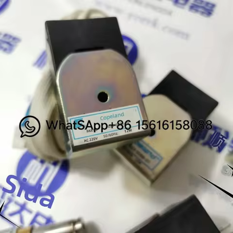 Bobina Válvula Solenoide York