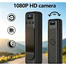 Caneta de Gravação HD 1080P Thumbnail 6