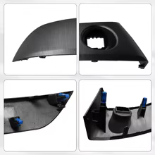 Guarnição Painel Toyota RAV4 2006-2012 Thumbnail 4