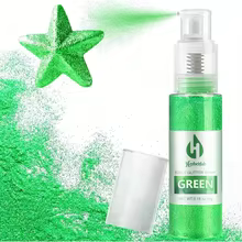 Spray de Glitter para Decoração e Artesanato Thumbnail 4
