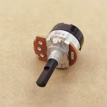 Potenciômetro 138 com Interruptor B350K Thumbnail 3