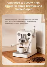 Máquina de Café Expresso G3006H Thumbnail 3