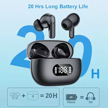 Fone TWS Bluetooth 5.3 ANC UYUXIO Thumbnail 3