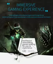 Óculos VR Shinecon 3D Thumbnail 3