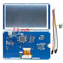 Nextion HMI Display Touch para Raspberry Pi Thumbnail 3