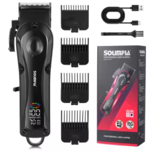 Aparador de Cabelo Profissional Solimpia Thumbnail 1