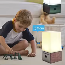 Câmera Lâmpada WiFi LED Thumbnail 3