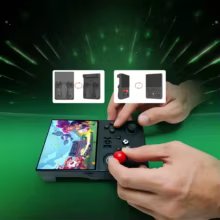Console Retro Portátil 4.5 IPS Thumbnail 3