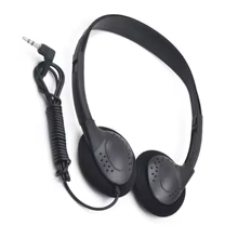Fones de Ouvido Estéreo com Fio Over-Ear Thumbnail 5