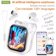 Fones Bluetooth HTC NE20 TWS Thumbnail 1