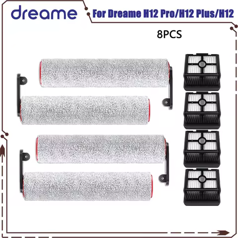 Kit Peças Dreame H12 Pro