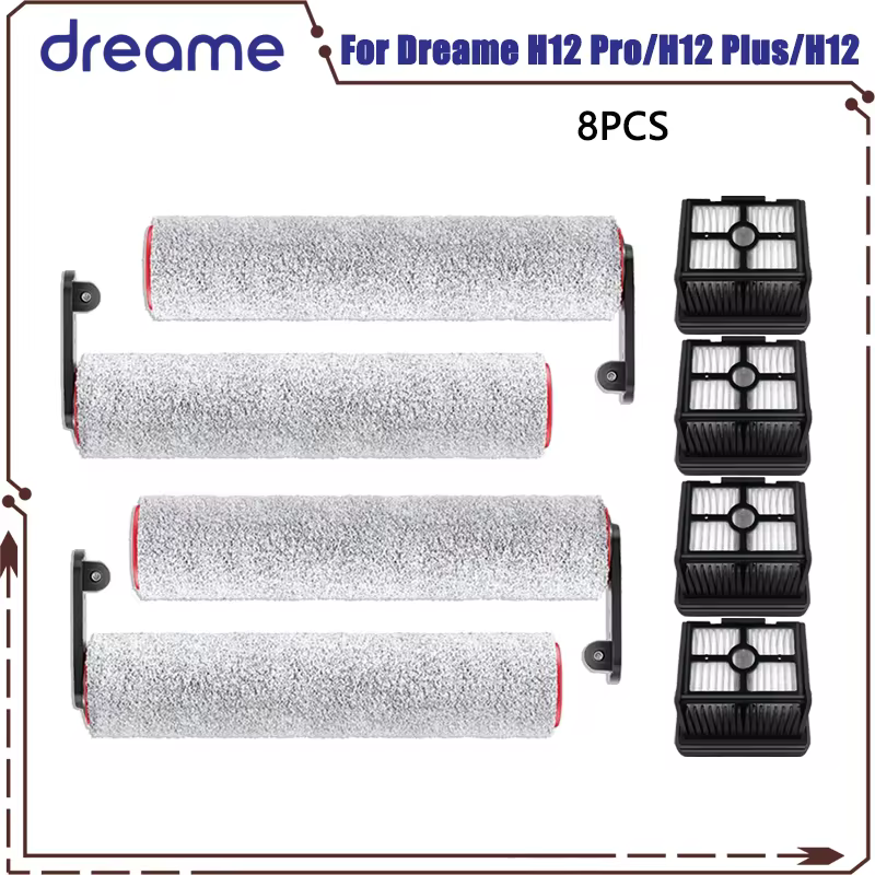 Kit Peças Dreame H12 Pro