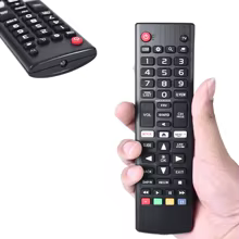 Controle Universal Smart TV 4K Thumbnail 6